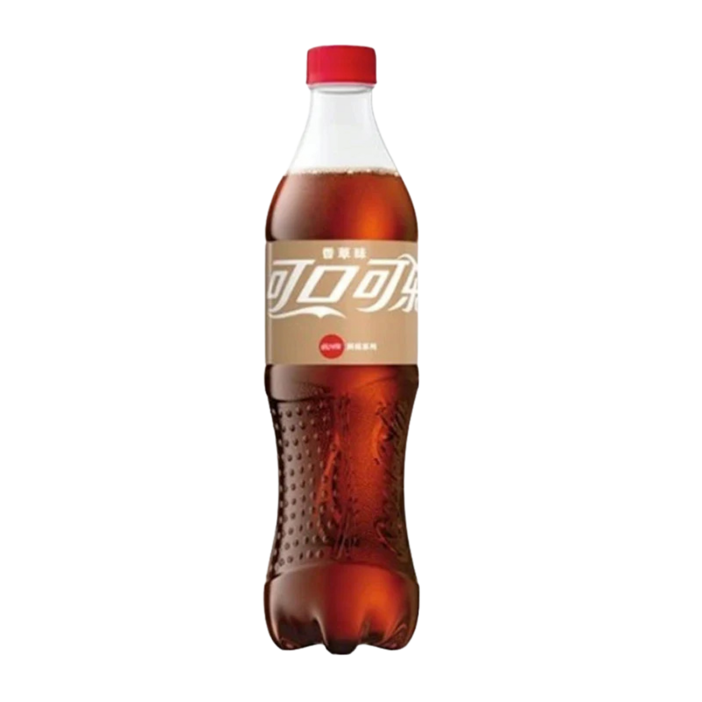 Coca Cola vanilla