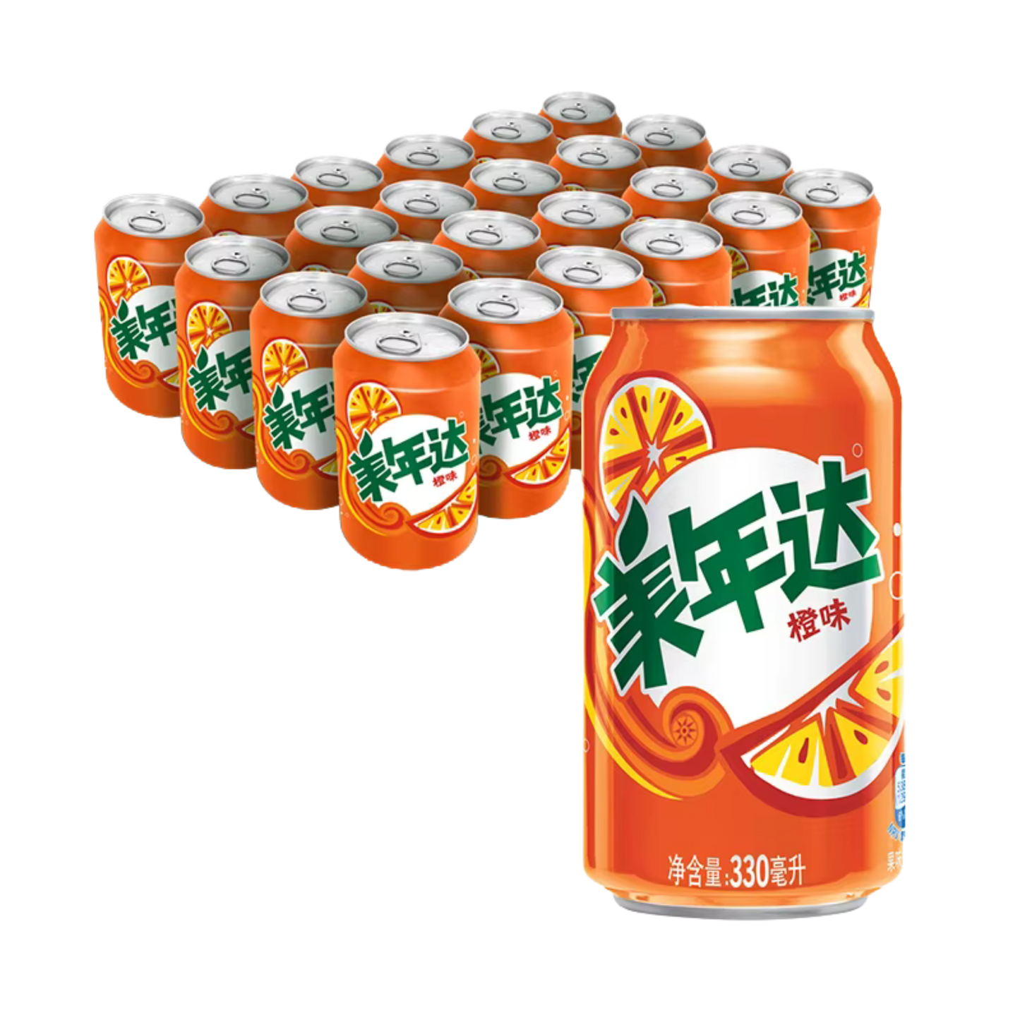 Mirinda orange