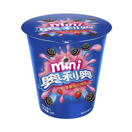 Oreo Strawberry