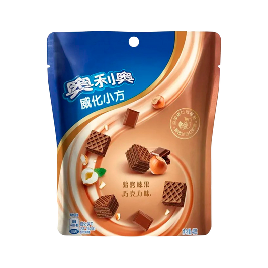 Oreo Hazelnut Chocolate Flavor