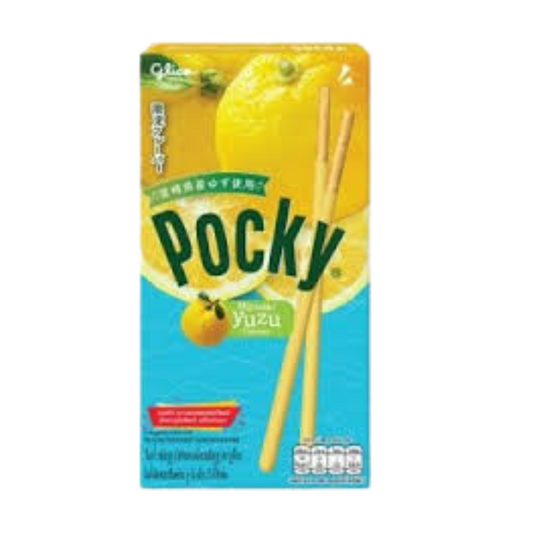 Pojey Lemon tart flavor