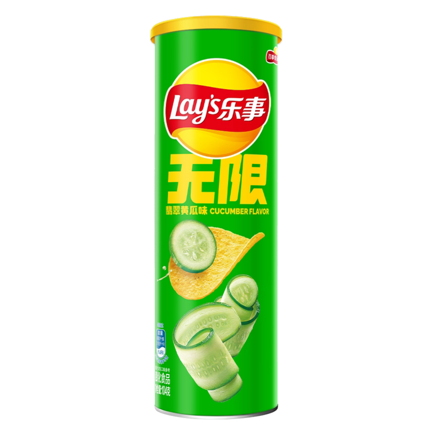 Lay's Cucumber flavor