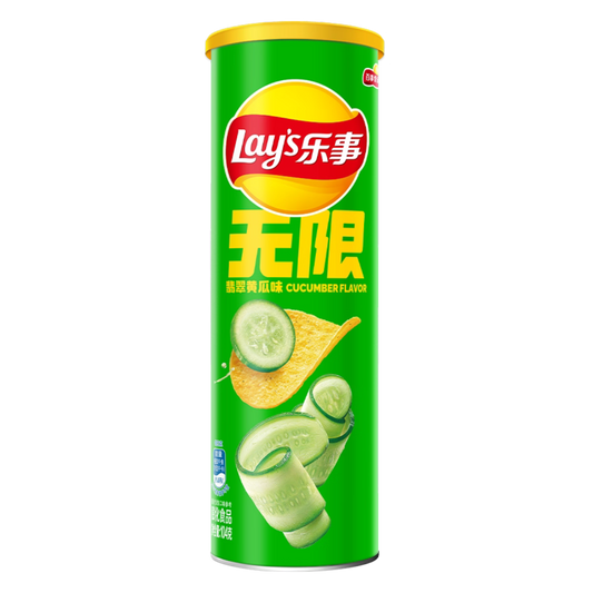 Lay's Cucumber flavor