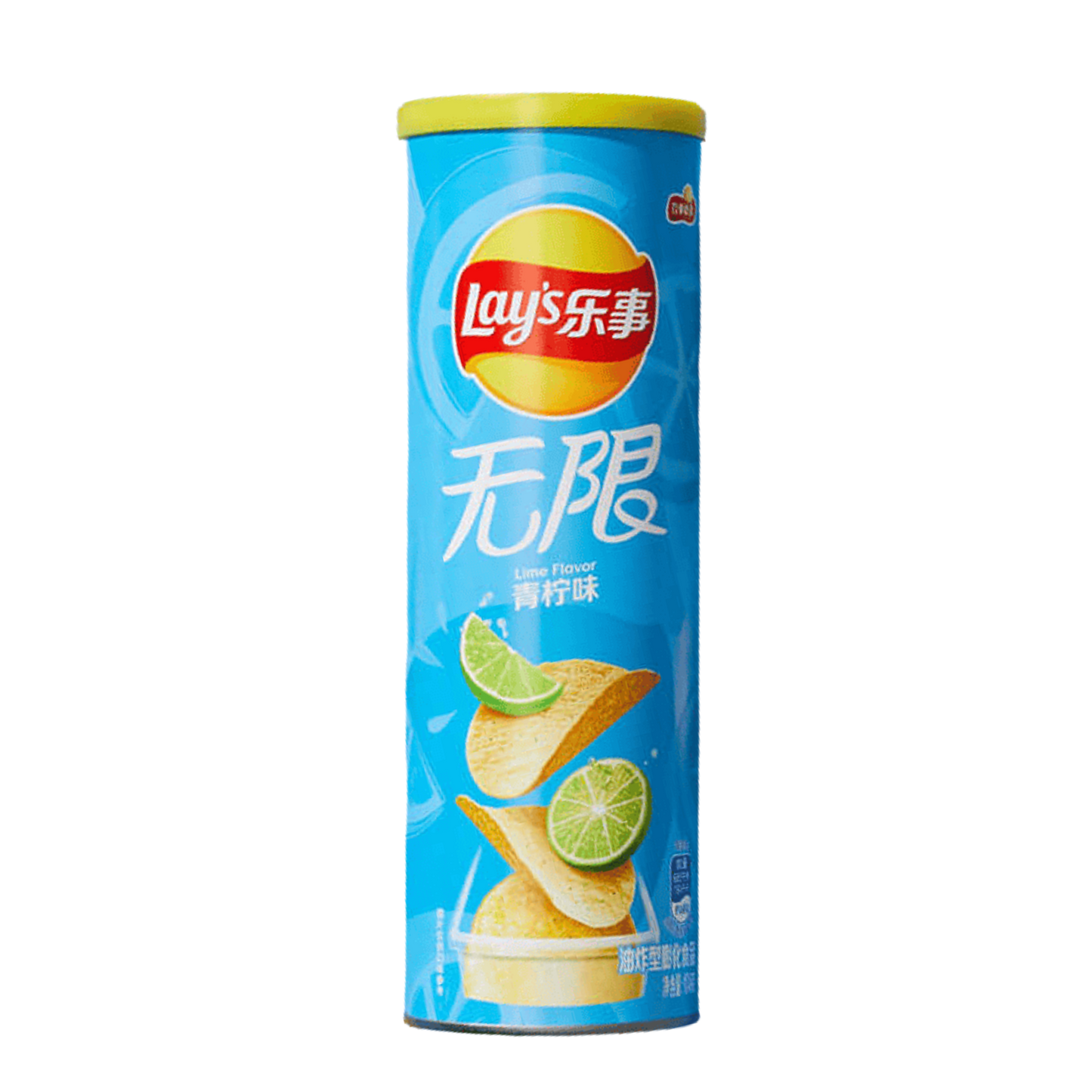 Lay's Lime flavours