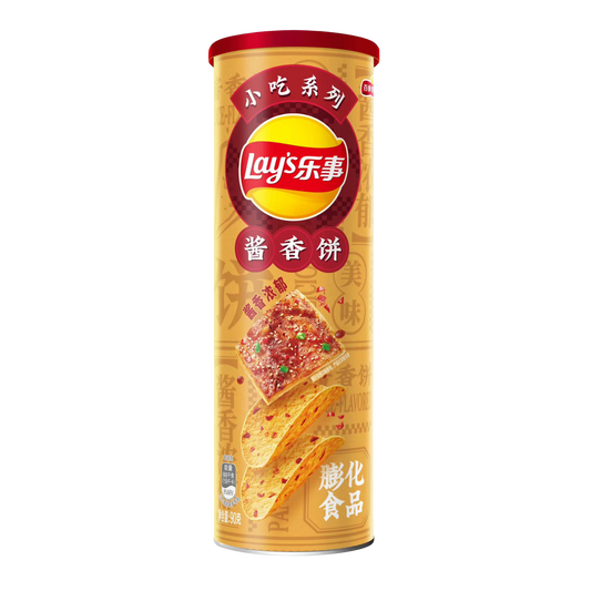 Lay's Sauce Pancake -