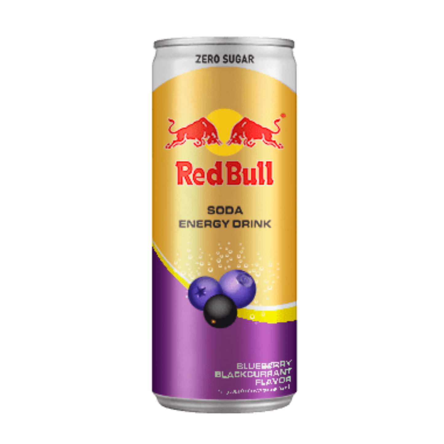 Red bull passion fruit