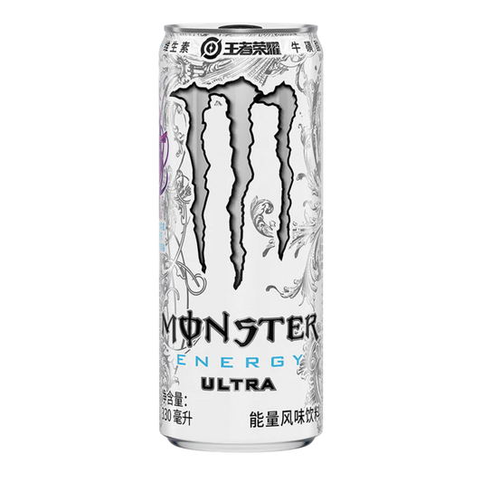 Monster .sugar free