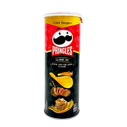 Pringles Classic M-Goose Liver Steak M