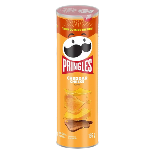 Pringles Strong cheese flavor