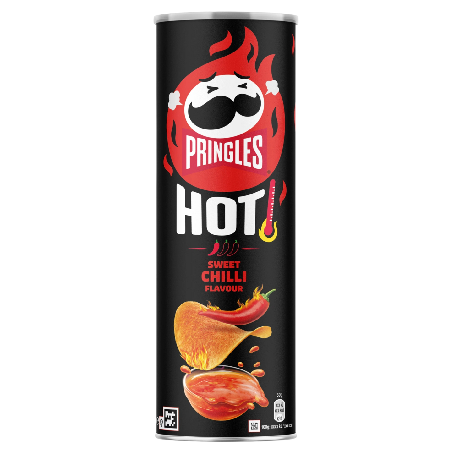 Pringles Spicy flavor