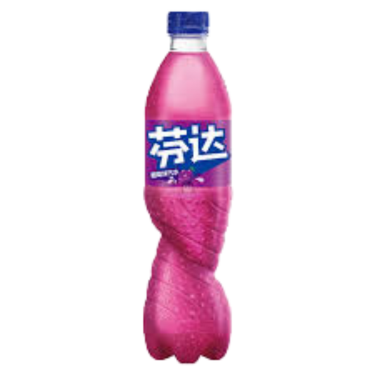 Fanta Grape