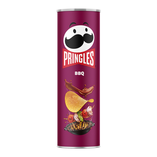 Pringles Barbecue steak flavor