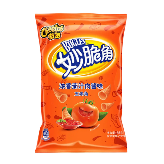 Cheetos Tomato Sauce Bolognese