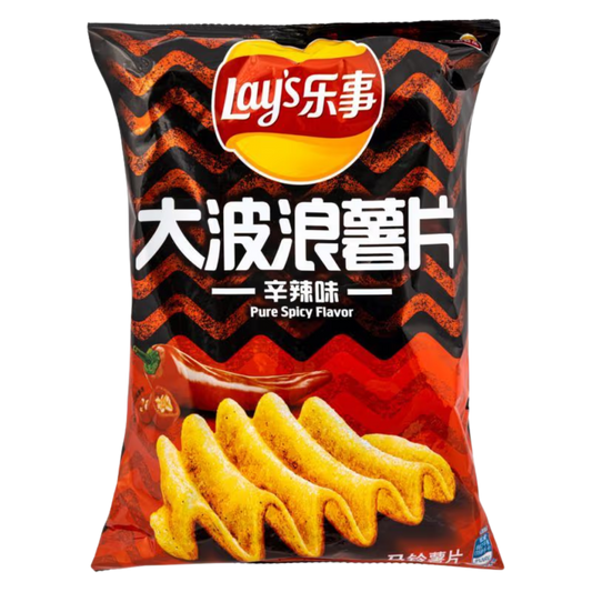 Lay's spicy