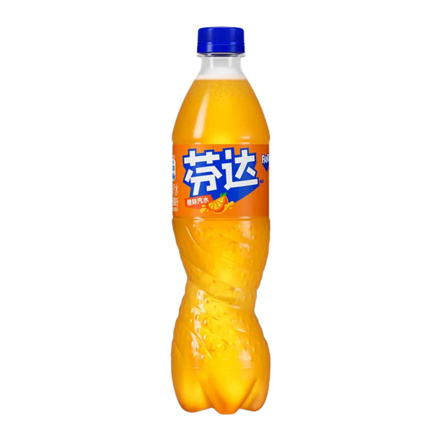 Fanta orange