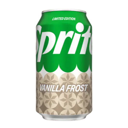 Sprite Vanilla Frost