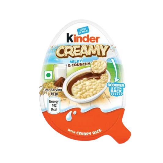 Kinder Creamy