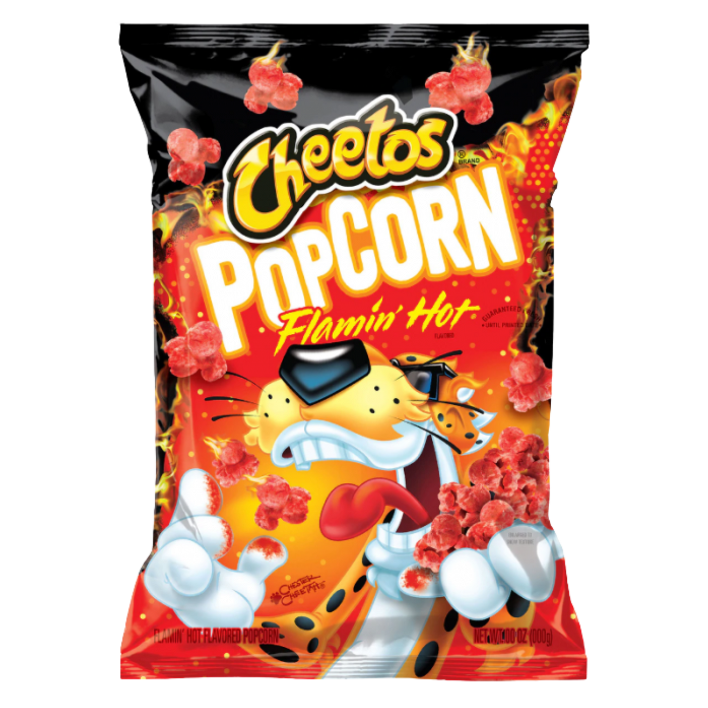 Cheetos Popcorn Flamin Hot 6.5oz