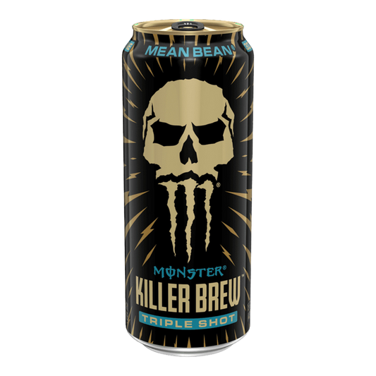 Monster killer brew mean bean