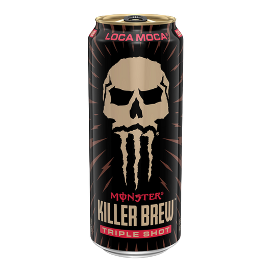 Monster killer brew loca moca
