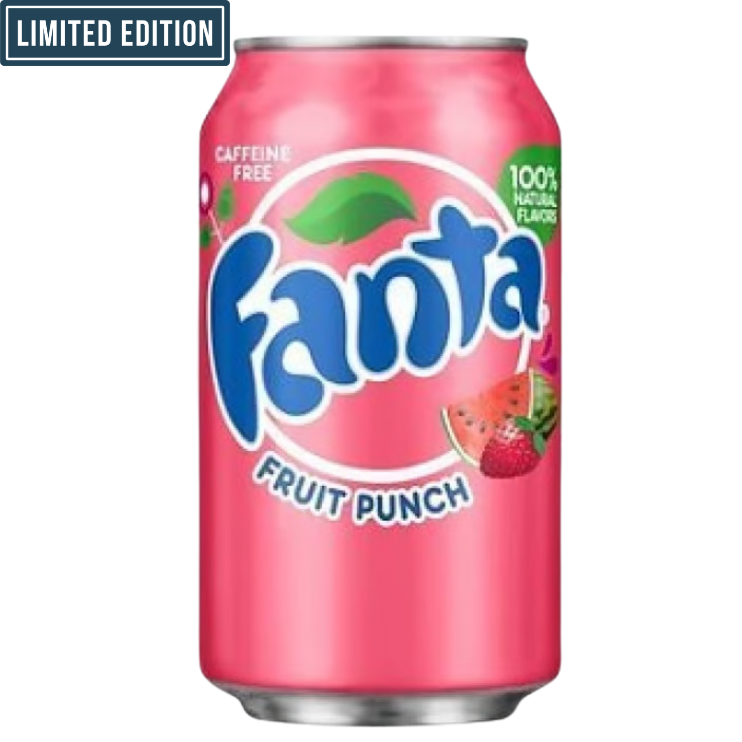 Fanta Fruit Punch