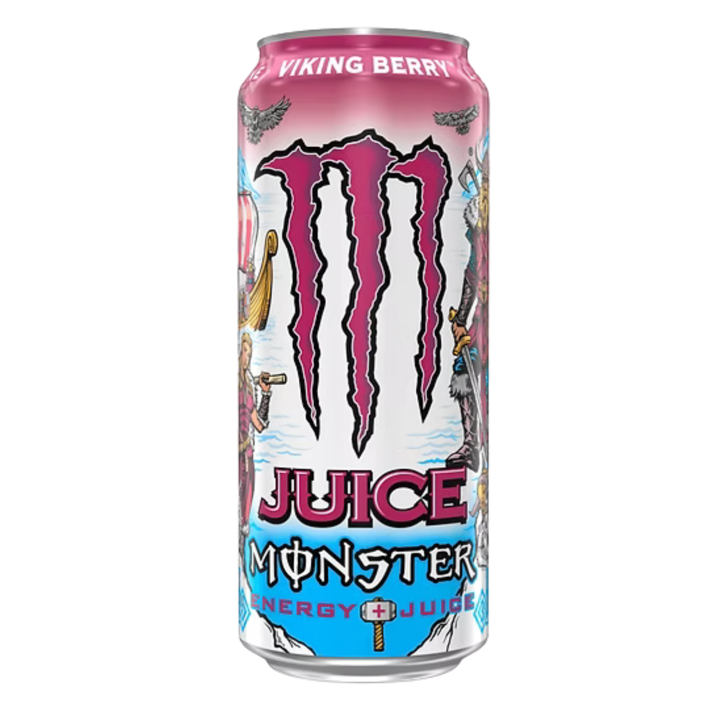 Monster Energy Viking Berry Juice