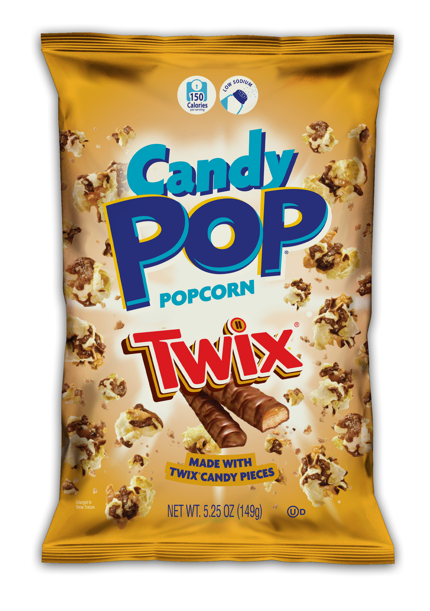Candy pop - Twix 5.25oz