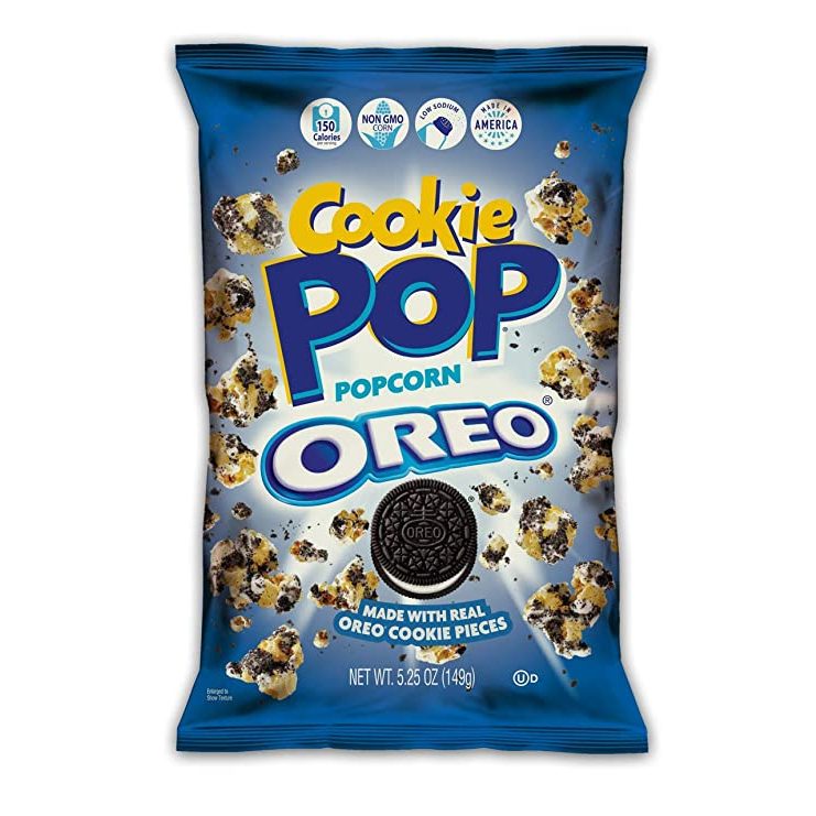 Candy pop - Oreo 1oz