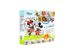 Disney Milk Core cookies