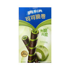Oreo Matcha Flavor