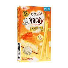 Pocky Cheesecake Flavor