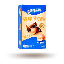 Oreo Peach Flavor