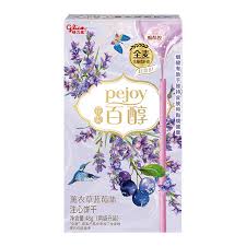Pojey Lavender blueberry flavor