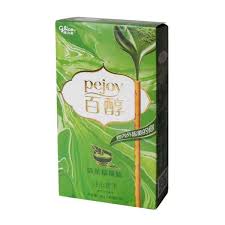 Pojey Matcha mousse flavor