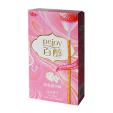 Pojey Strawberry vanilla flavor