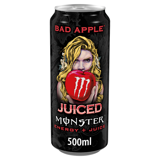 Monster Juice Bad Apple