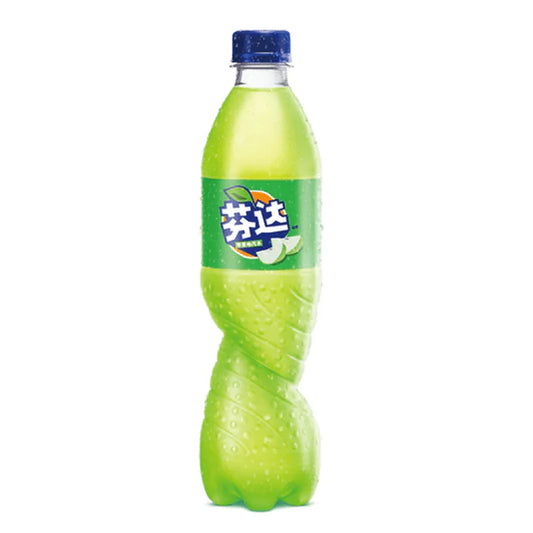 Fanta apple